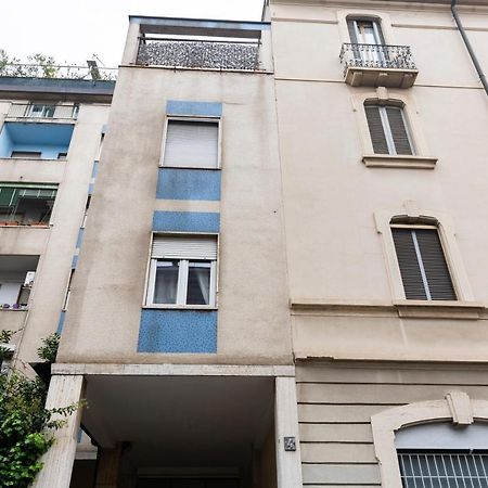 Albero Azzurro Apartment Milan Exterior photo