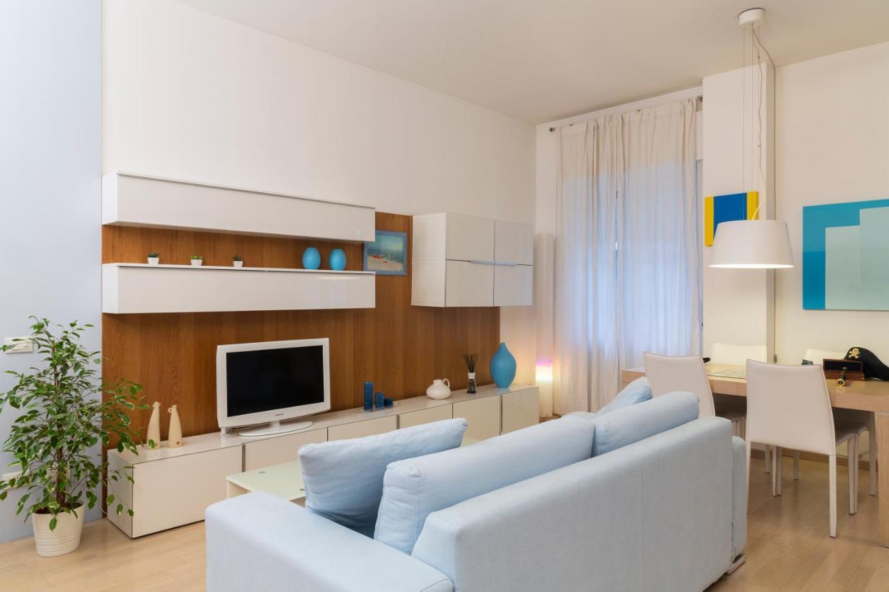 Albero Azzurro Apartment Milan Exterior photo