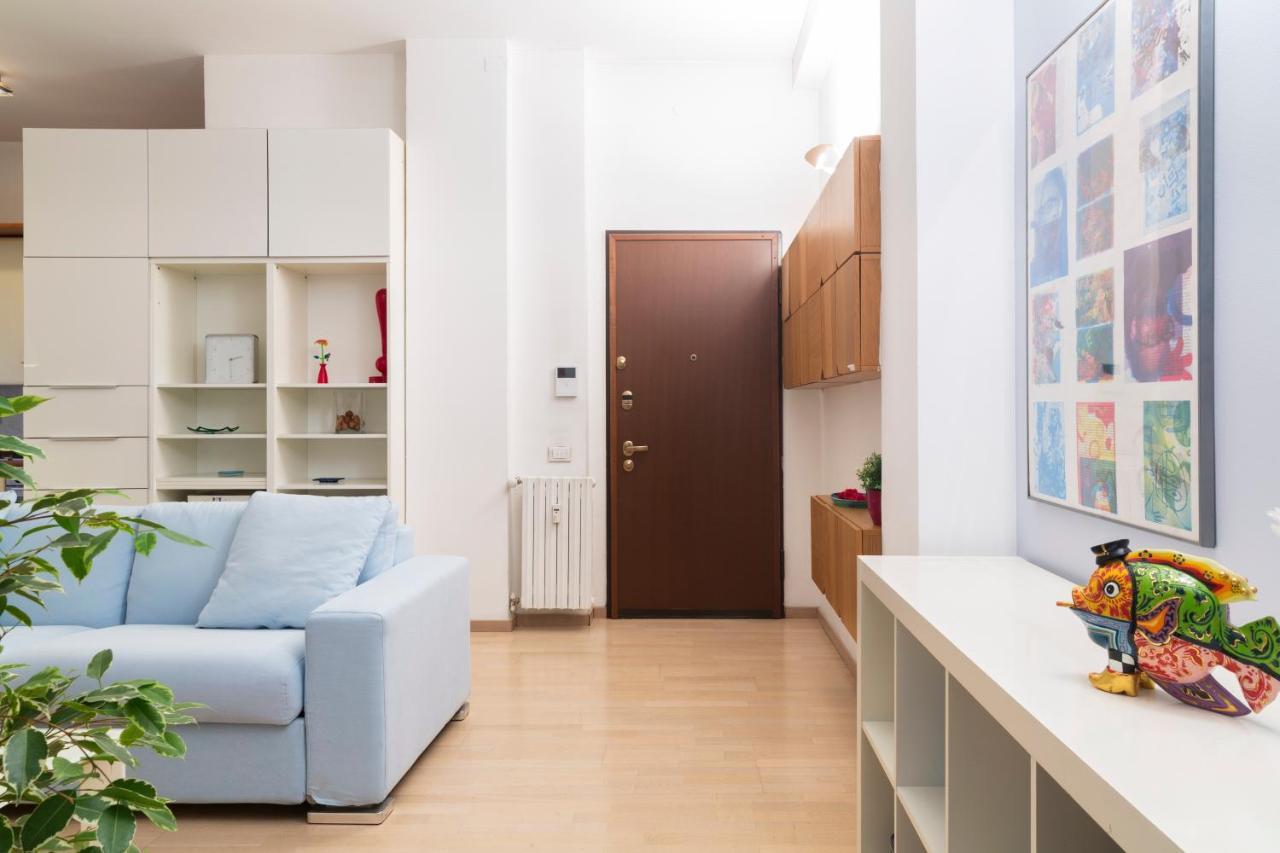 Albero Azzurro Apartment Milan Exterior photo