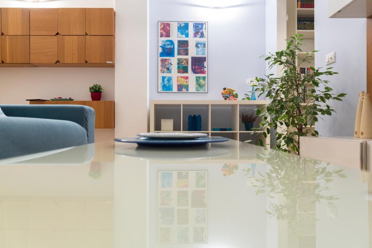 Albero Azzurro Apartment Milan Exterior photo