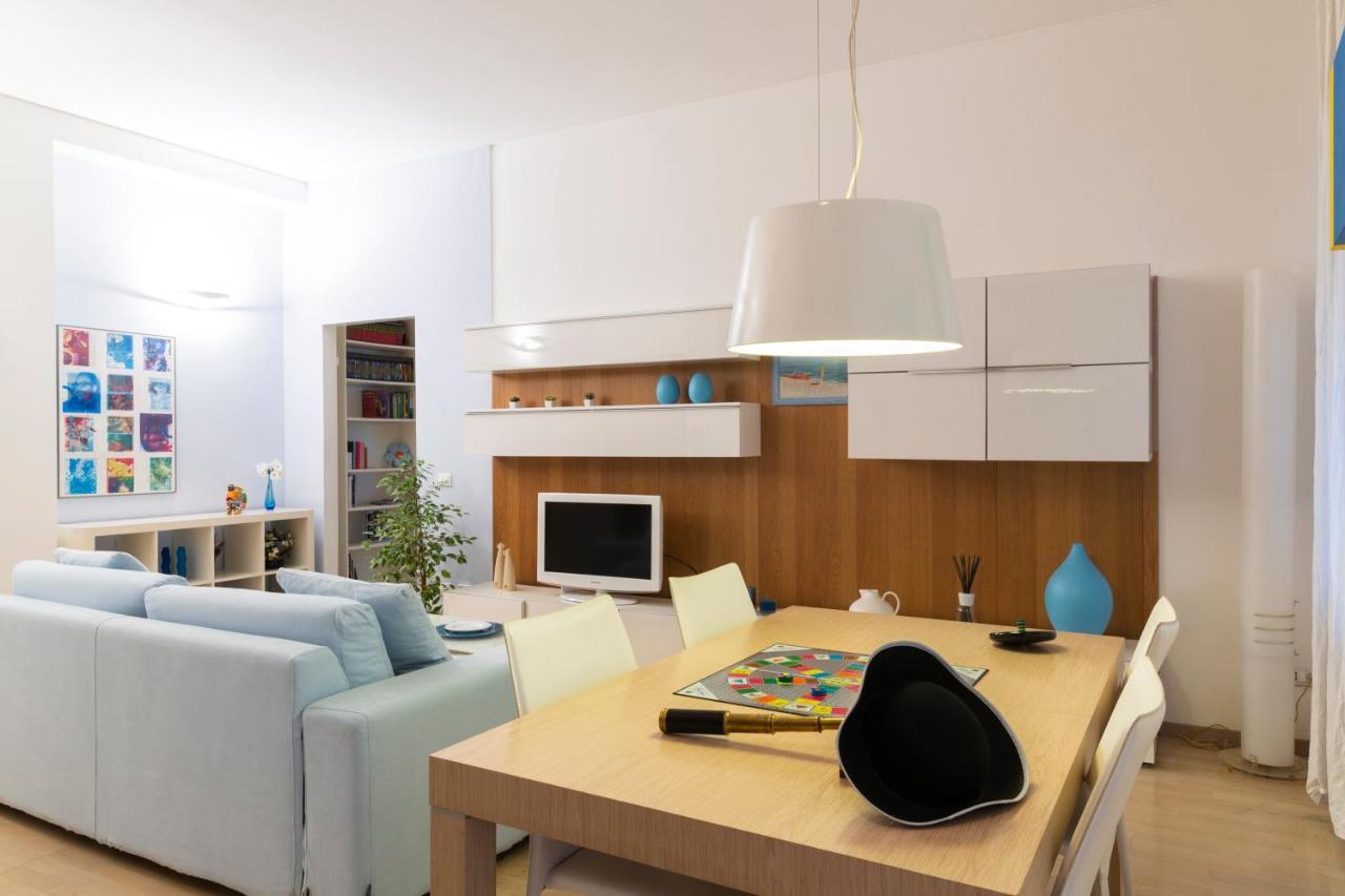 Albero Azzurro Apartment Milan Exterior photo