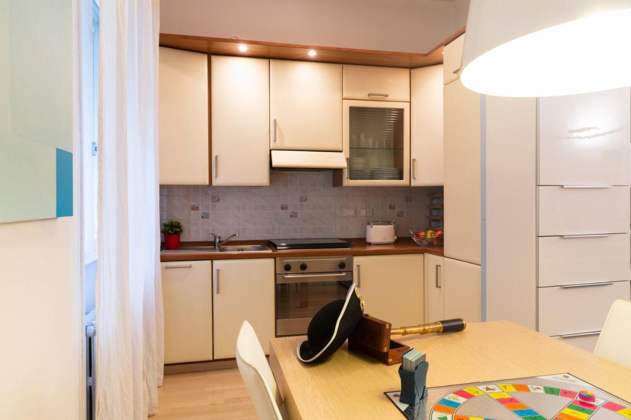 Albero Azzurro Apartment Milan Exterior photo