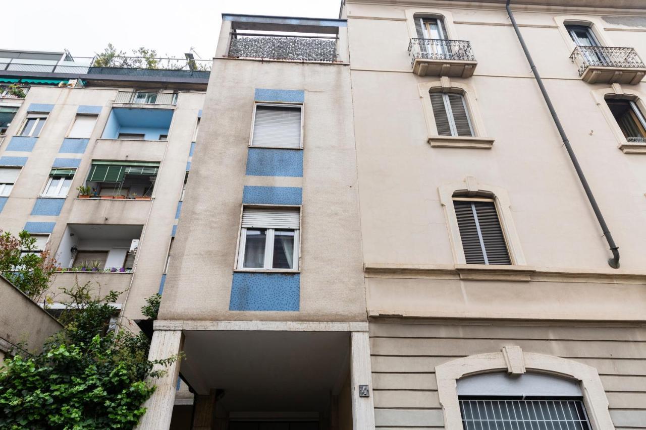 Albero Azzurro Apartment Milan Exterior photo
